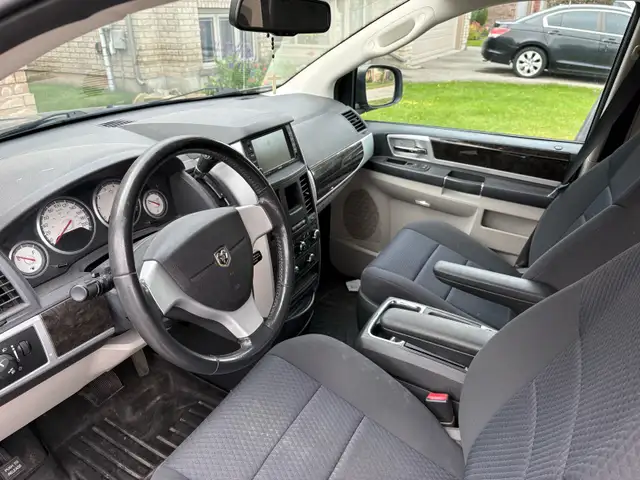 2010 dodge caravan sxt580120323850260484