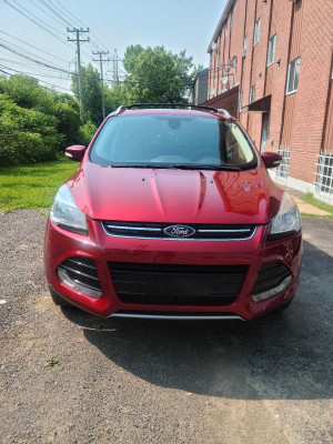 2015 Ford Escape