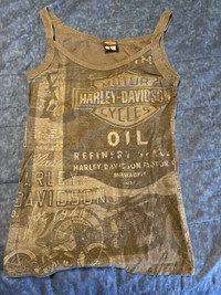 Harley Davidson Tank Top L/XL