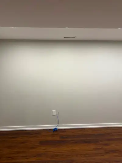 1 large bedroom basement apartment is available for rent in prime location in Ajax.