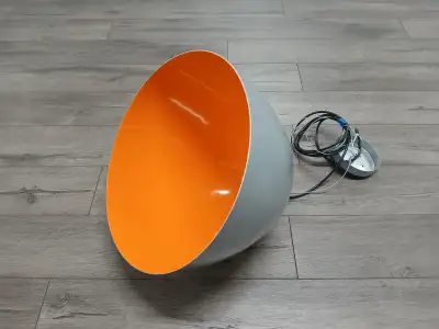 Dome Pendant Lights (8 units available). Great for a cafe!, View more