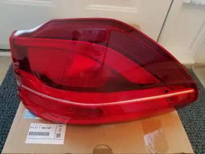 Still available as of today. Condition like new. Genuine BMW parts. Workable with minor scratches. P...