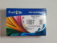 Printoxe Ink Cartridges multi-pack WorkForce Pro WF-3720/30/33