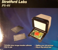 Stratford Labs PS-01 Digital Photo Scanner