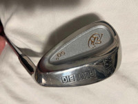 Warrior Play Wedge