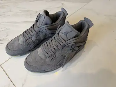 Nike Air Jordan 4 Kaws, View more