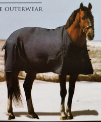 Equine Fleece Sheet - New/Unused