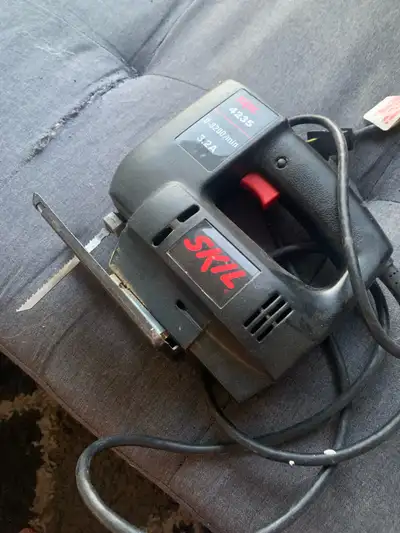Skil jigsaw. 10$