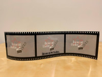 Picture Frame Universal Studios brand new 14in long 4.5 in tall