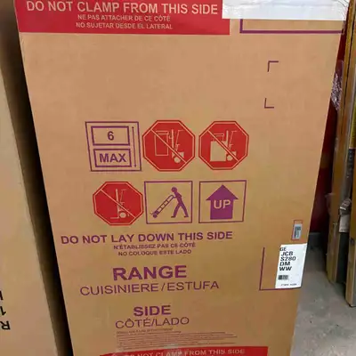 Brand New Oven/Stove Range , View more