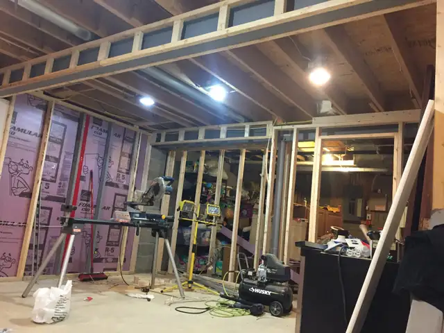 basement construction & basement door opening 62864353329027123