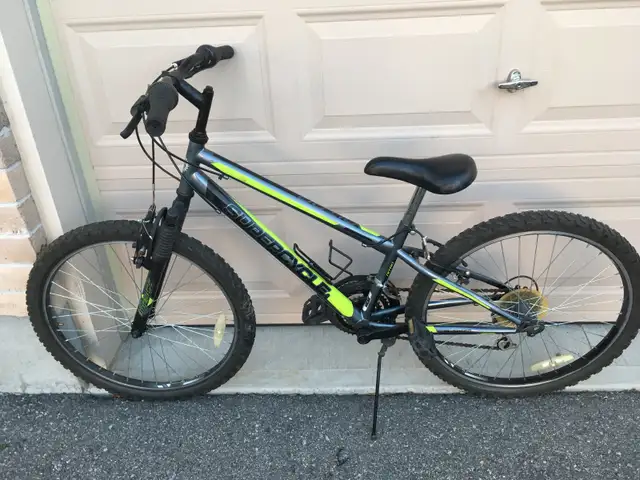 24” supercycle nitro youth bike for sale in Mountain in Ottawa - Image 2