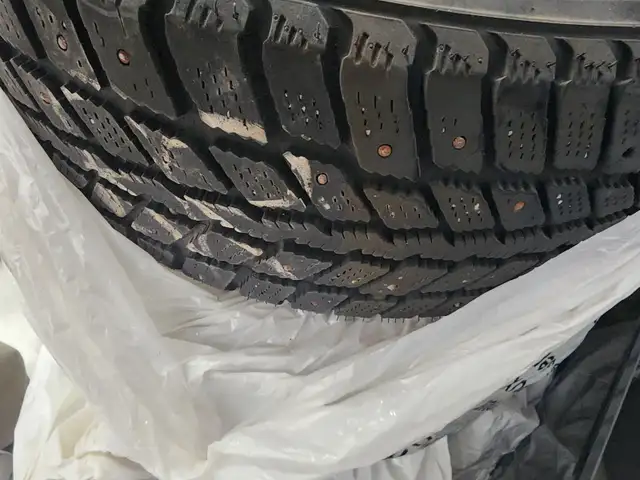 205/55R16/91T Studded Winter Tires For Sale! in Tires & Rims in City of Halifax - Image 5