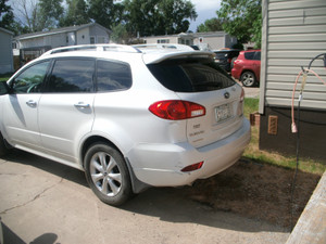 2011 Subaru Tribeca