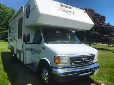 In good condition. Rides well. Has 6 new tires along with new engine battery. Air conditioner and he...