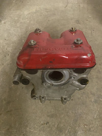 Moteur complet husqvarna tc 450 06-10