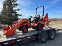 Kubota BX25D