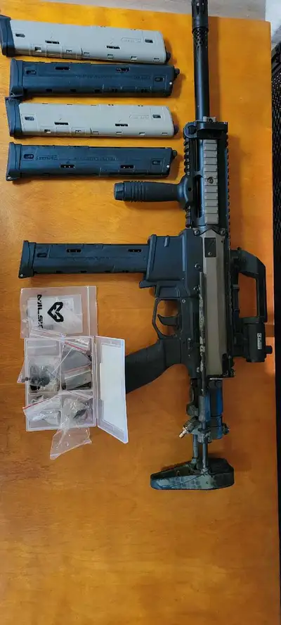 milsig m17 elite, View more