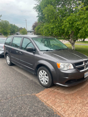 2015 Dodge Caravan SE