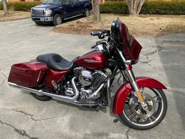 2016 Harley-Davidson Street Glide Special- $16,000 in Touring in City of Halifax - Image 8
