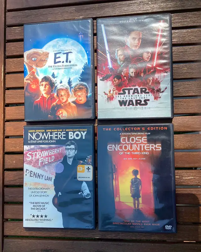 DVD - High-Caliber Movies63735876788739123