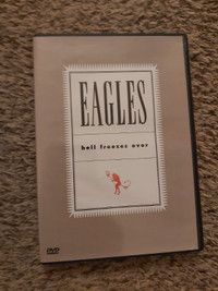 The eagles hell freezes over DVD