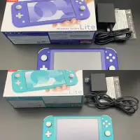 2 Nintendo Switch Lite (Blue and Turquoise) $400 Cash