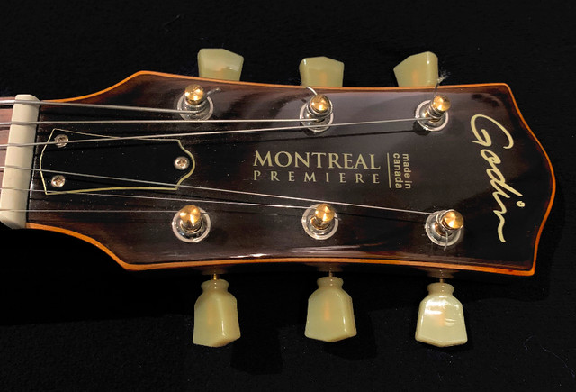 GODIN MONTRÉAL PREMIÈRE + dans Guitares  à Longueuil/Rive Sud - Image 4