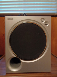 Sony,subwoofer