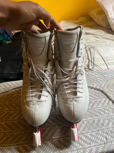 Figure Skates (guards not included), View more