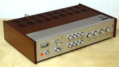 Philips RH 591  HiFi-Stereo Amplifier, View more