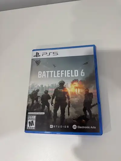 battlefield 6 PS5, View more