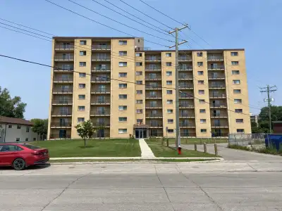 One bedroom Suite available immediately