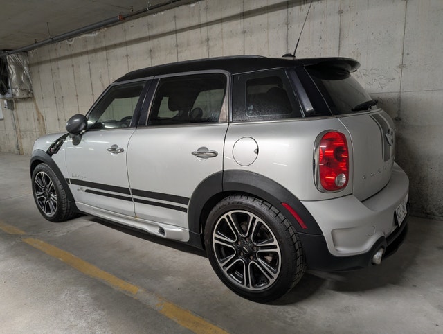 2014 Mini Cooper S Countryman All 4 - 10 000$ — photo 2