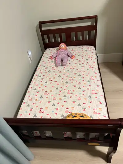 Toddler Bed, View more