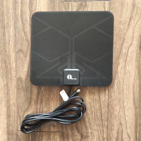 HDTV Antenna - stop paying for cable TV