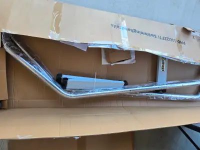 Brand New Inground Pool Ladder, View more