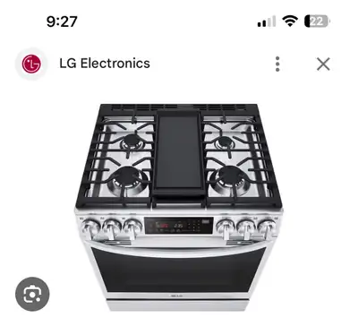 New Appliance and furniture for Sale, View more