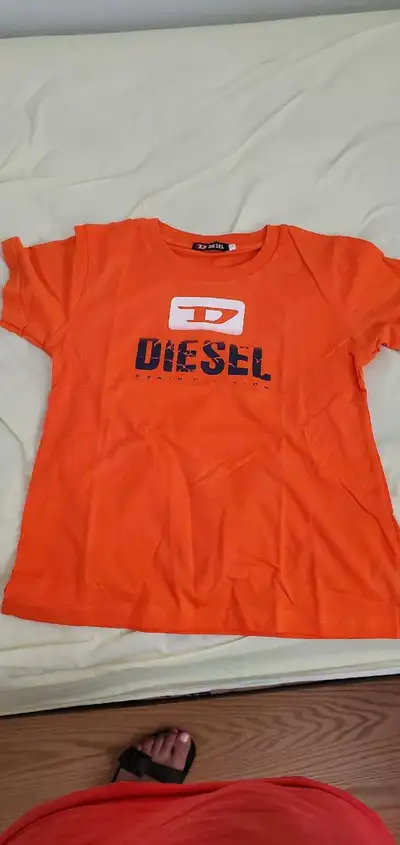 Diesel T-Shirt, View more