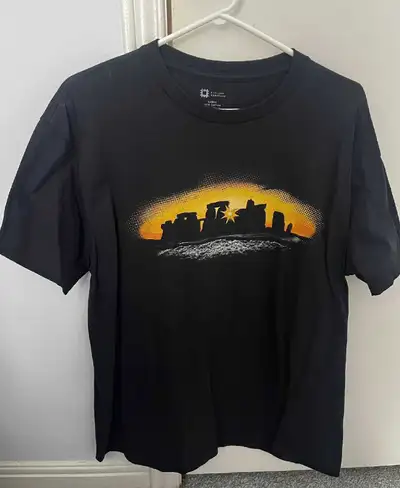 Stonehenge T-Shirt, View more