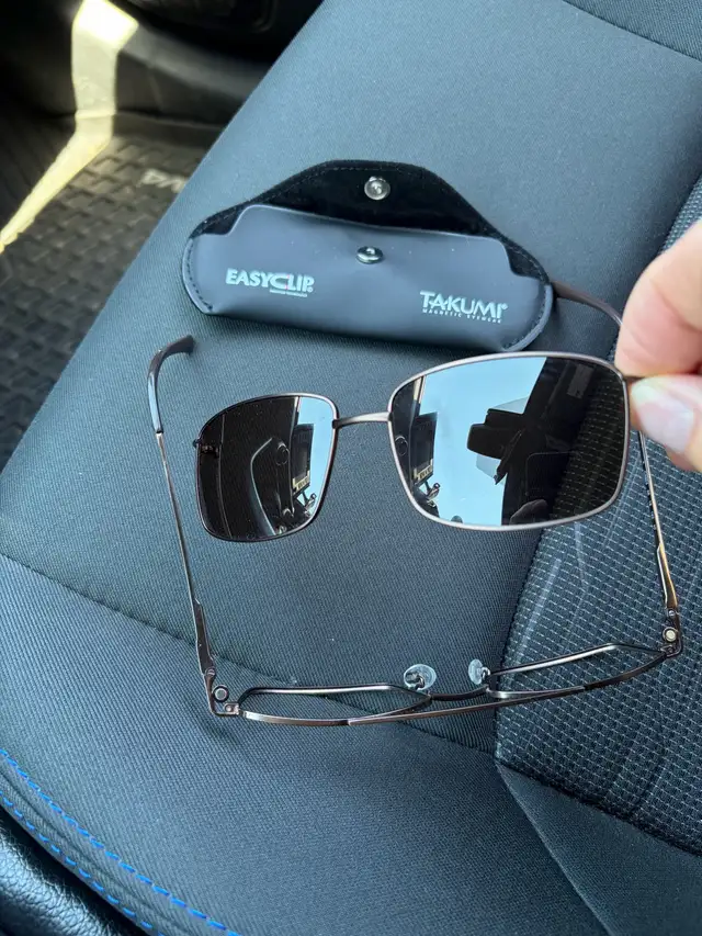 Takumi EasyClip Glasses