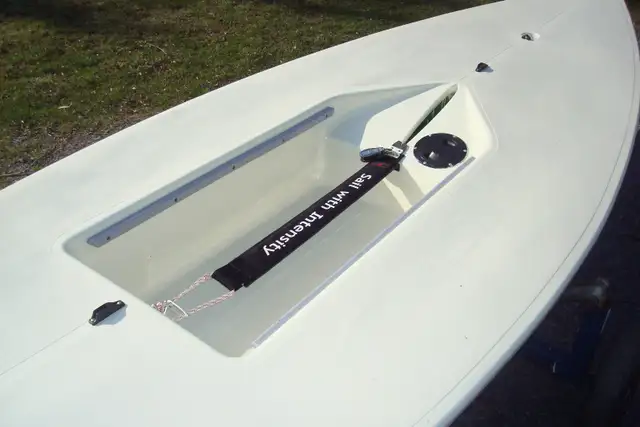 Laser sailboat in Sailboats in Kingston - Image 6