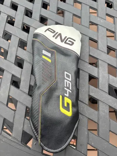 PING G-430 Driver Head Cover, View more