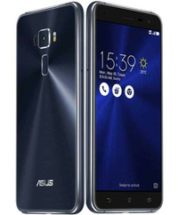 ASUS Zenfone 3 - 5.5" 64 GB Black