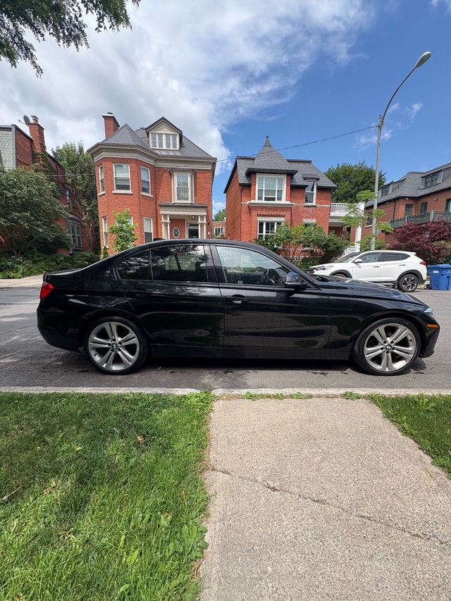 2014 BMW 328xi XDrive **IMMACULATE CONDITION** — photo 4