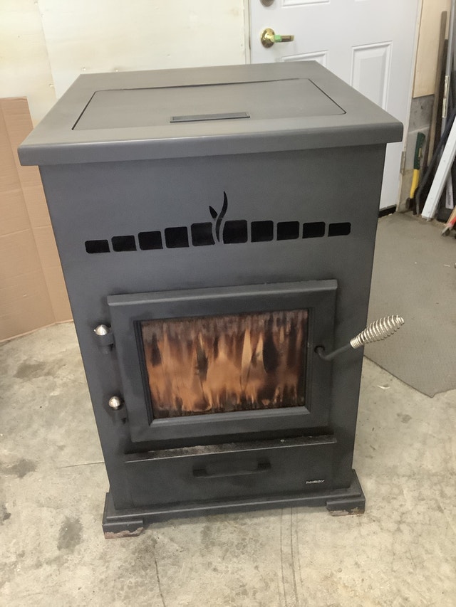 Pellet Stove Heatilator EcoChoice | Fireplace u0026 Firewood | Sudbury | Kijiji