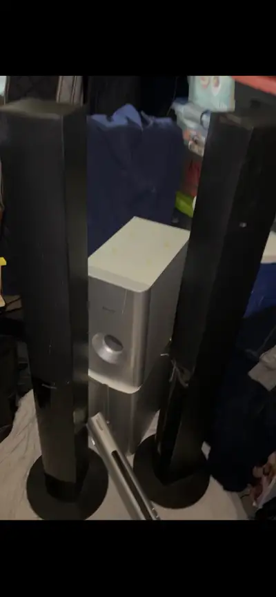 pioneer speakers subwoofers, dvd , View more