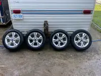 4 All Season Tires