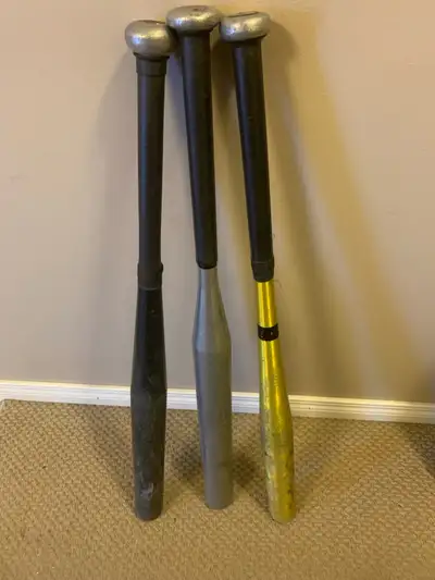 Aluminum Baseball Bats 34”, View more