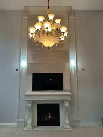 *FIREPLACE MANTEL ON SALE -RICHMOND HILL-MARKHAM-TORONTO in Fireplace & Firewood in City of Toronto - Image 6